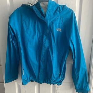 NORTHFACE rain jacket